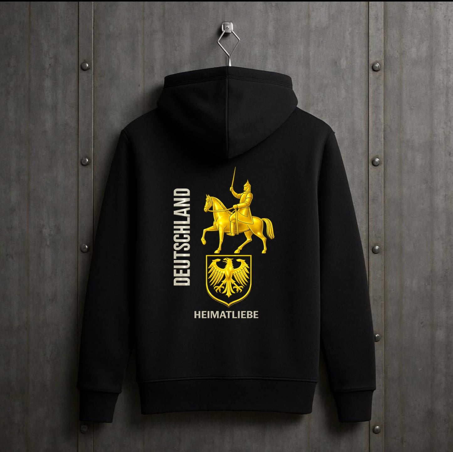 Bismarck GER Premium Hoodie