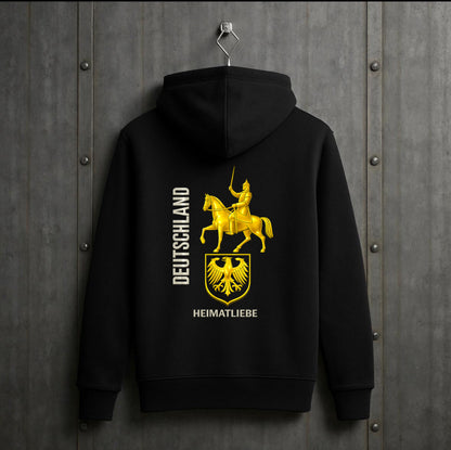 Bismarck GER Premium Hoodie