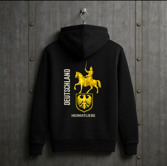 Bismarck GER Premium Hoodie