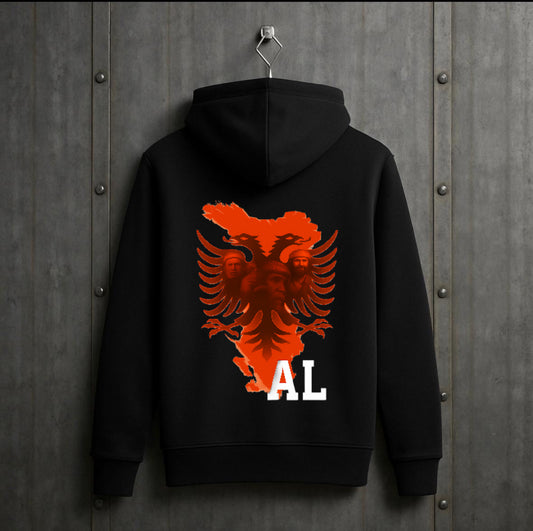 Double Eagle HigherBlanks Premium Hoodie