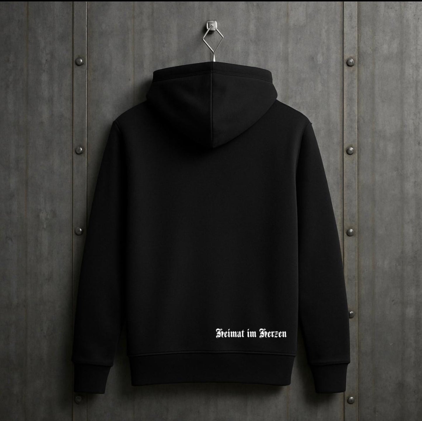 Skull Hoodie GER