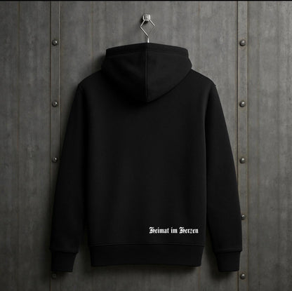 Skull Hoodie GER