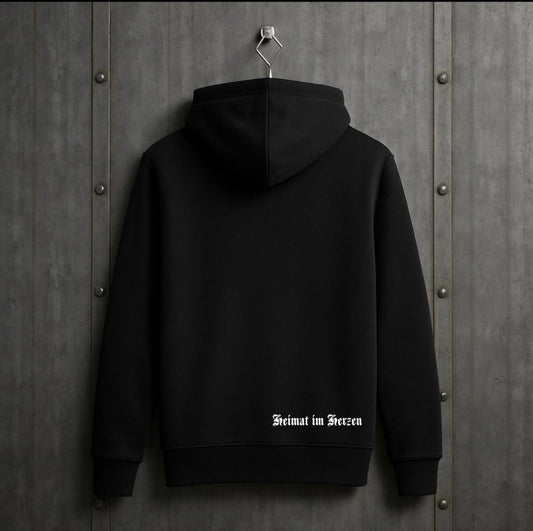 Skull Hoodie GER