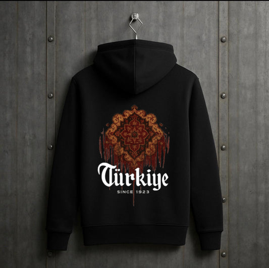 Türkiye 1923 HigherBlanks Premium Hoodie