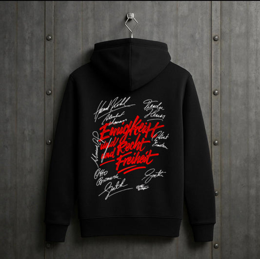 Signature HigherBlanks Premium Hoodie