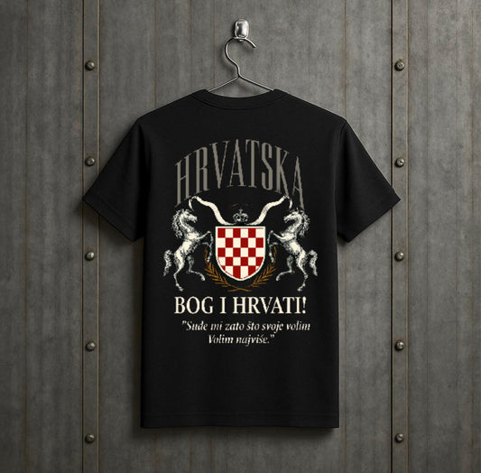 Royal Heritage CRO HigherBlanks Premium T-Shirt