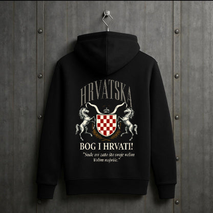 Royal Heritage CRO HigherBlanks Premium Hoodie