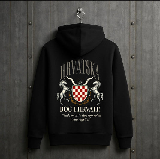 Royal Heritage CRO HigherBlanks Premium Hoodie