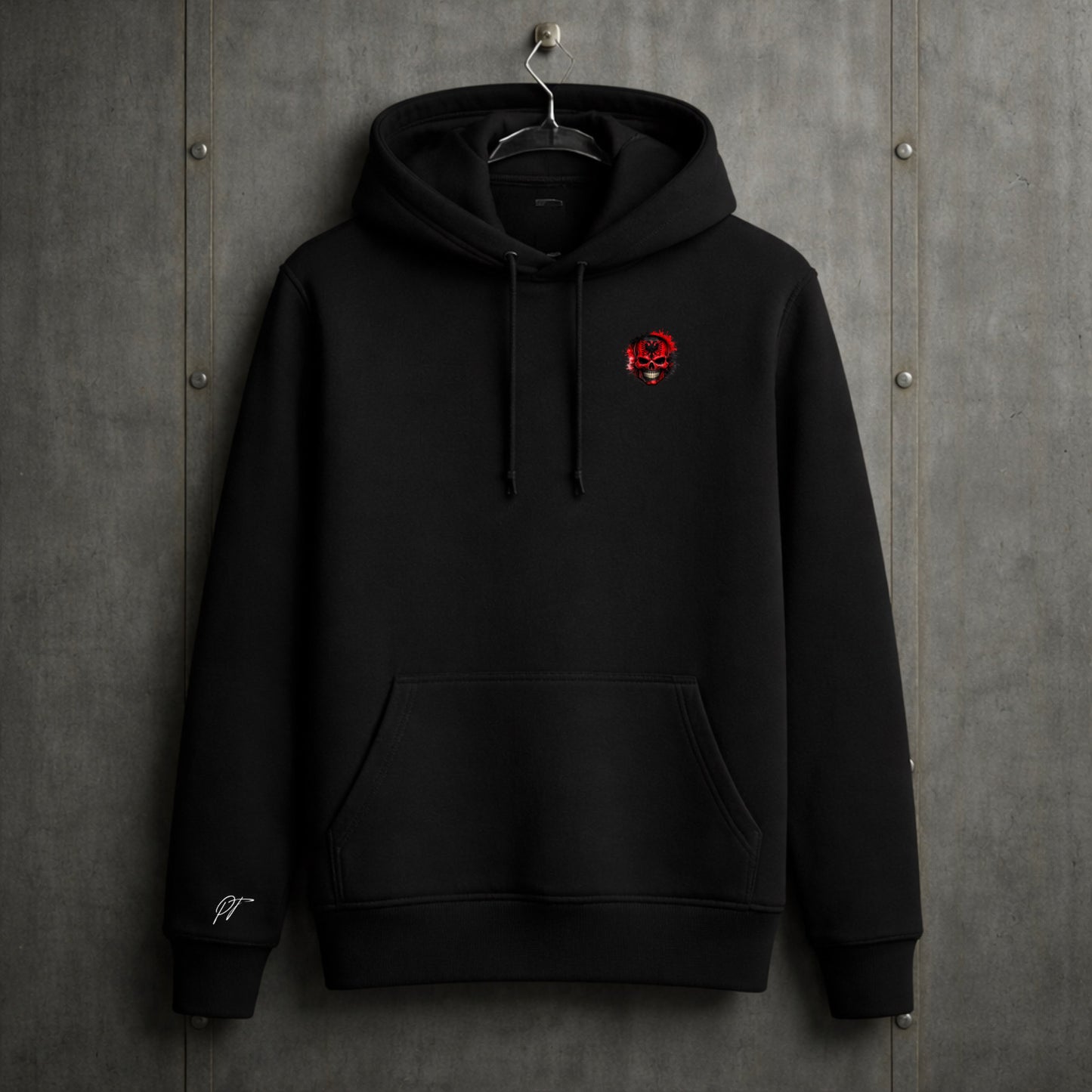 Skull Hoodie - ALB