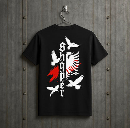 Rise of the Eagle HigherBlanks Premium T-Shirt