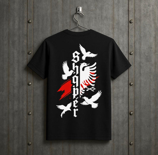 Rise of the Eagle HigherBlanks Premium T-Shirt