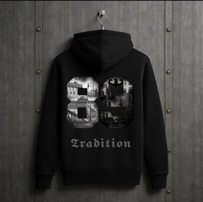 Tradition´89 HigherBlanks Premium Hoodie
