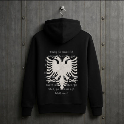 ALB Heritage HigherBlanks Premium Hoodie