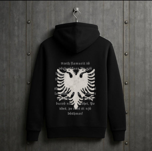 ALB Heritage HigherBlanks Premium Hoodie
