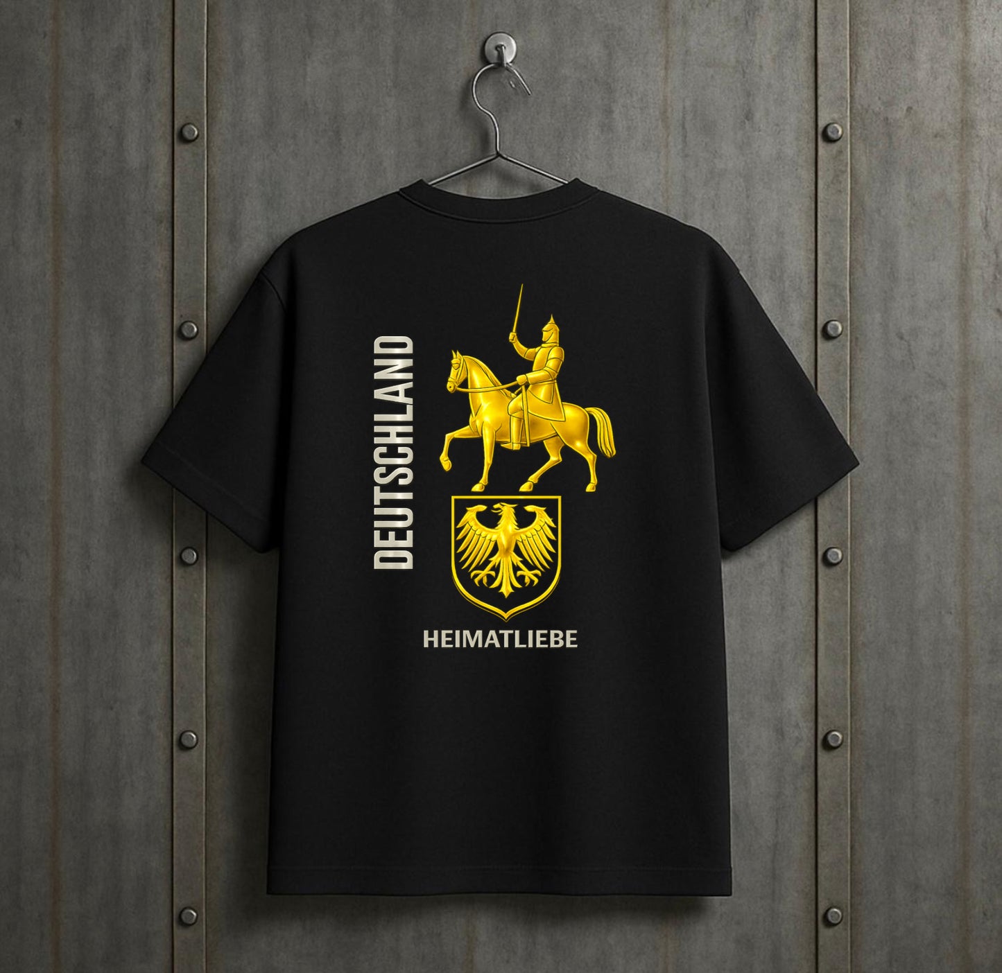Bismarck GER Oversized Shirt