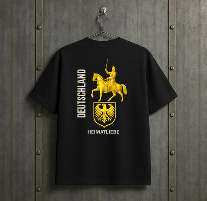 Bismarck GER Oversized Shirt