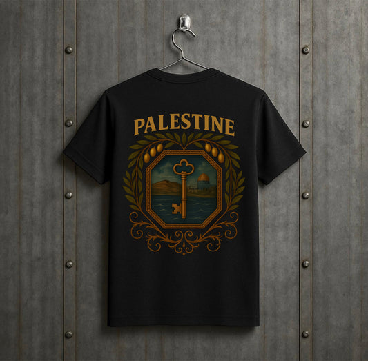 Key of Return Premium T-Shirt