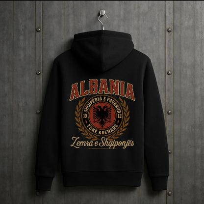 Toke HigherBlanks Premium Hoodie