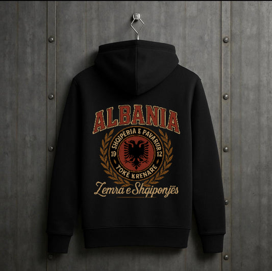 Toke HigherBlanks Premium Hoodie
