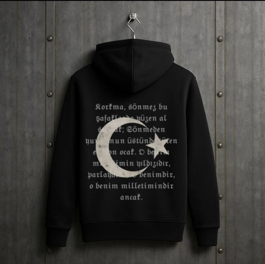 TR Heritage HigherBlanks Premium Hoodie
