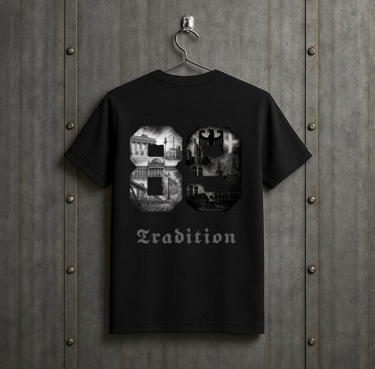 Tradition´89 HigherBlanks Premium T-Shirt