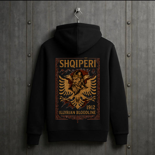 1912 Independence HigherBlanks Premium Hoodie