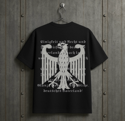 Eagle Heritage VACANCY Oversized Shirt