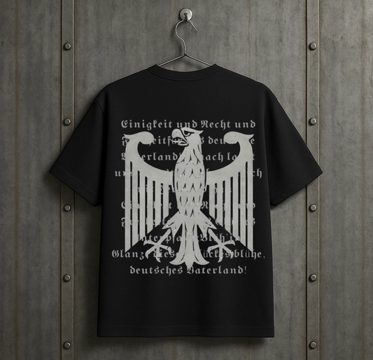 Eagle Heritage VACANCY Oversized Shirt