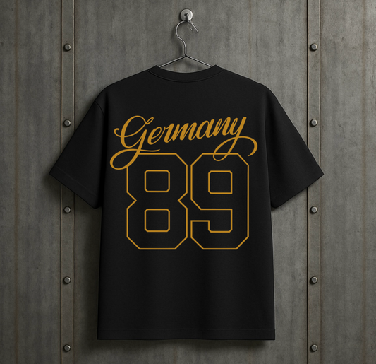 Golden 89 VACANCY Oversized Shirt