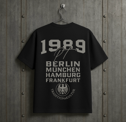 1989 Heritage VACANCY Oversized Shirt