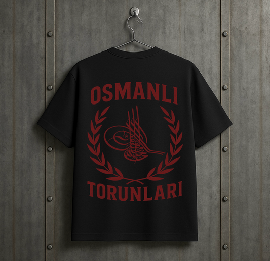 Osmanli VACANCY Oversized Shirt