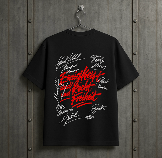 Signature VACANCY Oversized Shirt