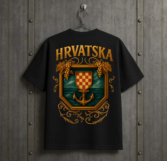 Adria Heritage HR Oversized Shirt