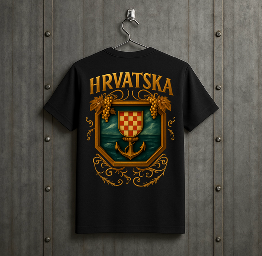 Adria Heritage HR Premium T-Shirt