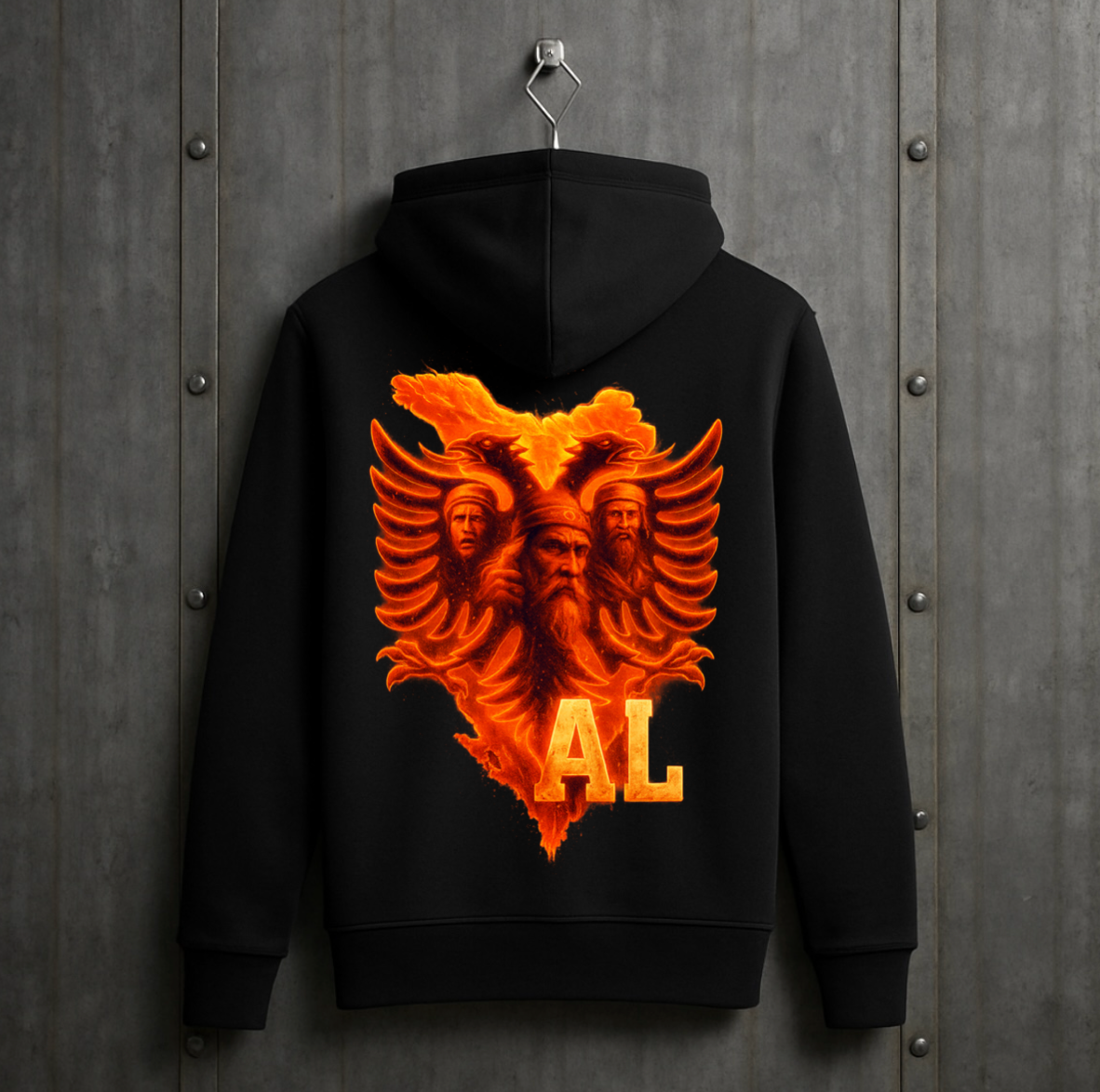 AL Premium Hoodie