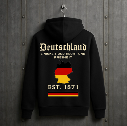 German Roots Premium Hoodie