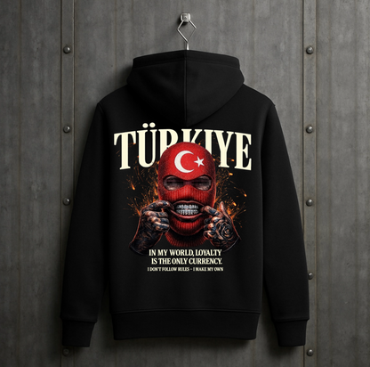 In My World TR Premium Hoodie