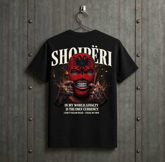 In My World AL Premium T-Shirt