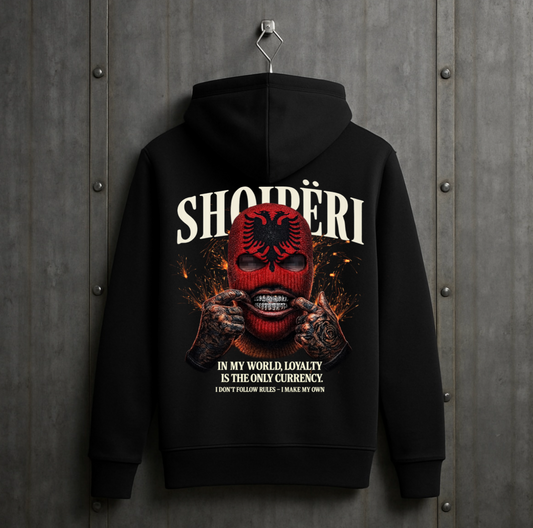 In My World AL Premium Hoodie