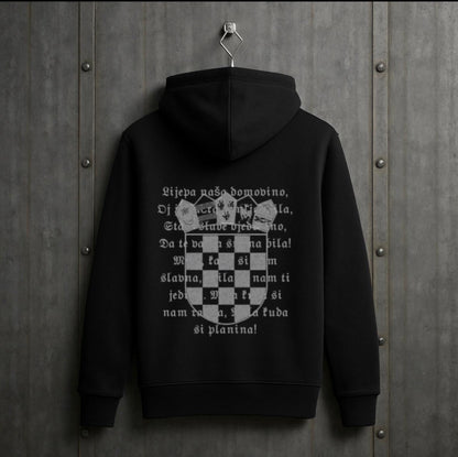 CRO Heritage HigherBlanks Premium Hoodie