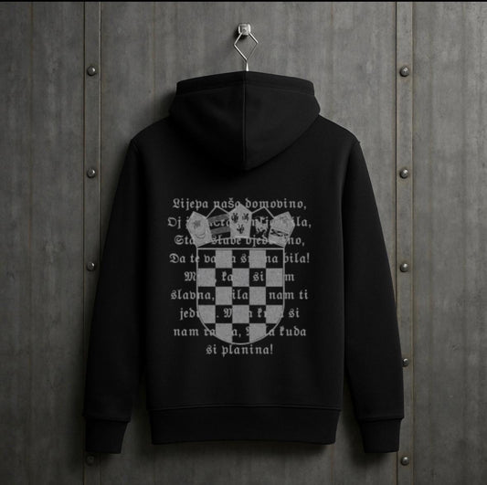 CRO Heritage HigherBlanks Premium Hoodie