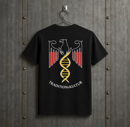 German DNA HigherBlanks Premium T-Shirt