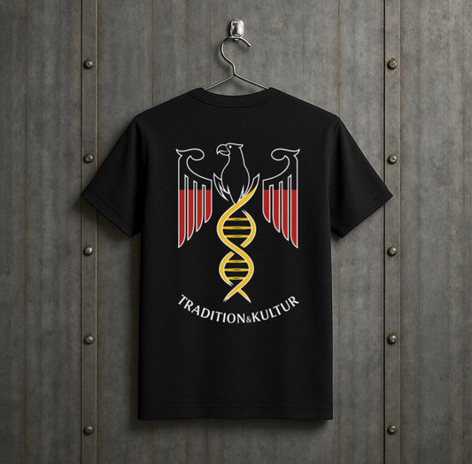 German DNA HigherBlanks Premium T-Shirt