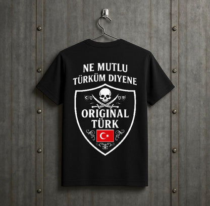 Türkiye Outlaw HigherBlanks Premium T-Shirt
