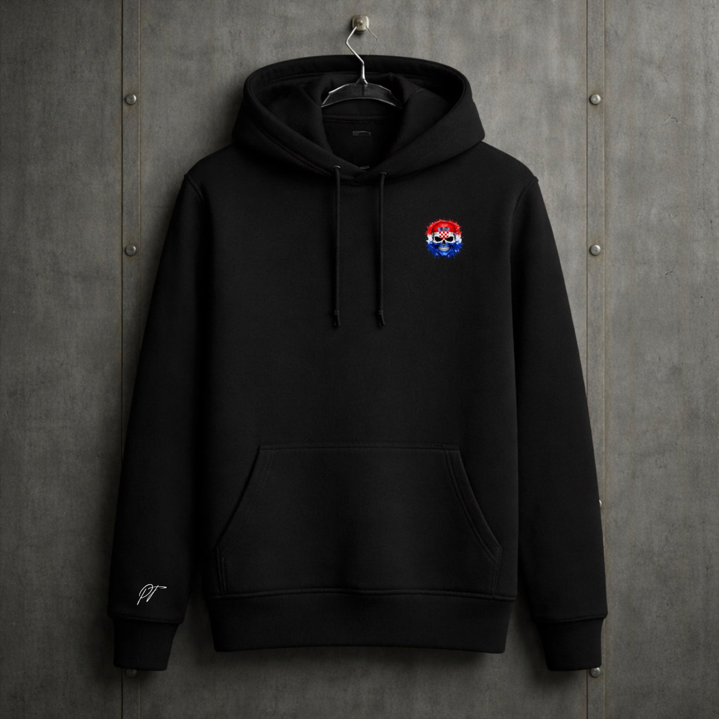 Classic Hoodie - CRO