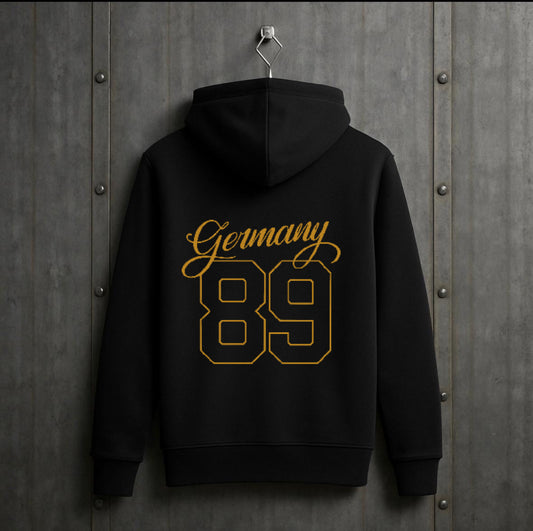 Golden 89 HigherBlanks Premium Hoodie