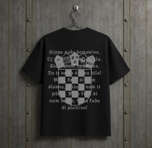 CRO Heritage VACANCY Oversized Shirt