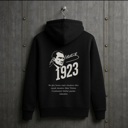 1923 HigherBlanks Premium Hoodie