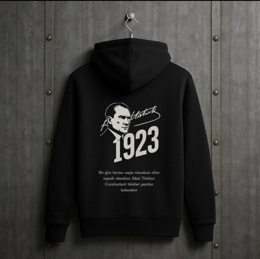1923 HigherBlanks Premium Hoodie