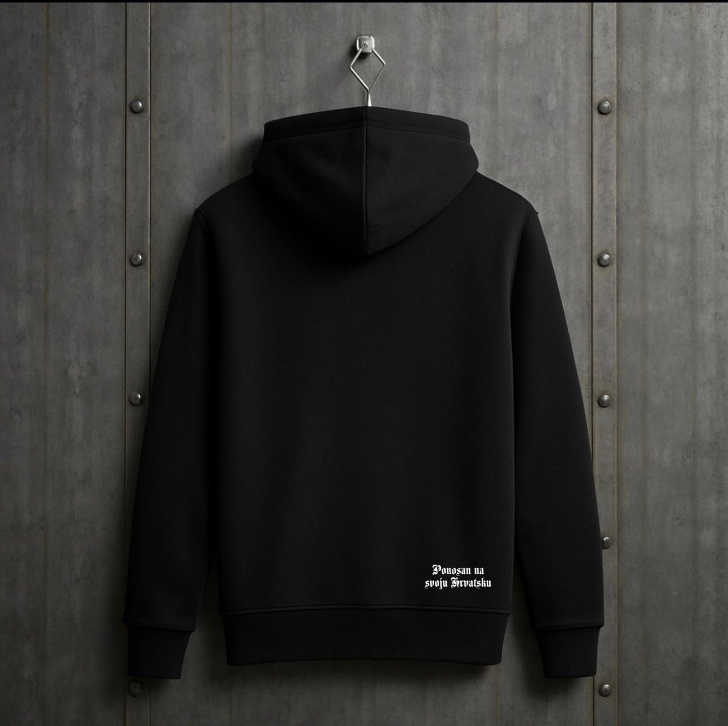 Classic Hoodie - CRO